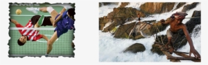 Picture - Khone Falls