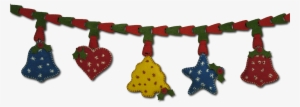 Png Image Information - Christmas Garland Png