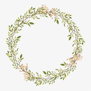 Leaves Beautiful Decorative Garland Png Free Buckle - Leaf