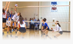 Athletics-volleyball 2016