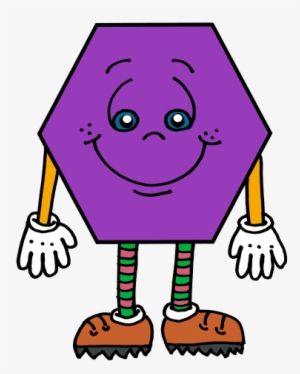 Amazing Hexagon Clipart Hexagon Worksheets Abitlikethis - Hexagon Shapes Clipart