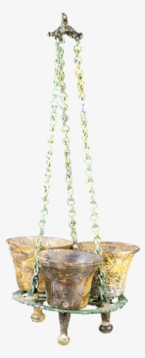 A Byzantine Polycandelon - Chain
