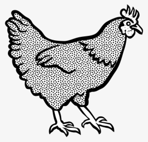 This Free Icons Png Design Of Hen