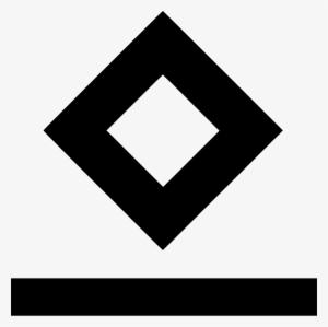 Hexagon Stand Shadow Comments - Icon