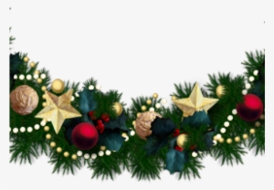 Garland Png Transparent Images - Tinsel Png