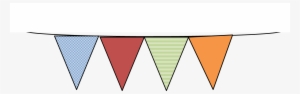 Garland - Triangle