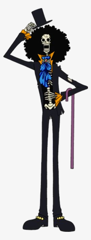 Brook - Brook One Piece Cosplay