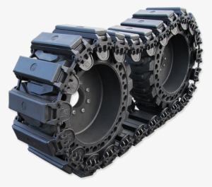 Prowler Fusion Rubber Ott Tracks For - Skid-steer Loader