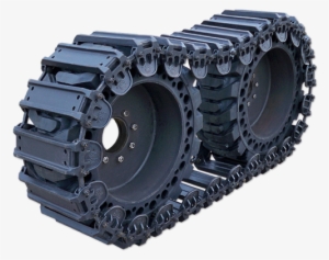 Prowler Fusion Steel Ott Tracks For - Continuous Track