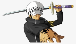 All'arrembaggio Wallpaper Called *trafalgar Law* - Trafalgar Law