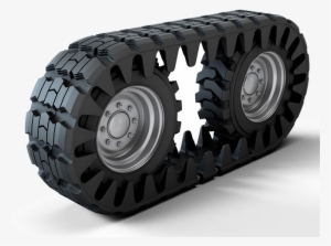 Over The Tire Tracks Ott - Bobcat S70 Tracks