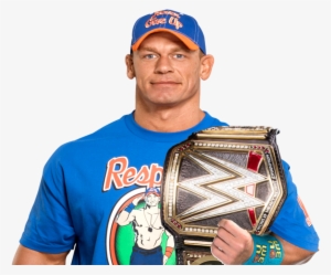 Advertisement - John Cena