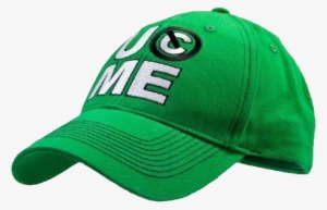 Hat Vs Box At Mania - John Cena Green Hat