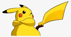 Thunderbolt Drawing Pikachu Wallpaper Pokemon Jpg Black - Pikachu Youtube Channel Art