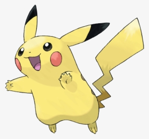 Pokemon Pikachu Png Graphic Free - Pokemon Pikachu