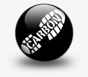 Carbon Footprint Icon - Carbon Footprint