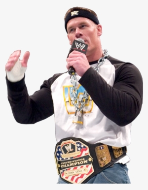 John Cena 2013 Png - John Cena Champion T Shirts