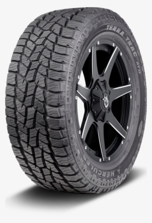 Hercules Terra Trac At Ii Premium All Terrain - Hercules Terra Trac At2 35x12 50r20