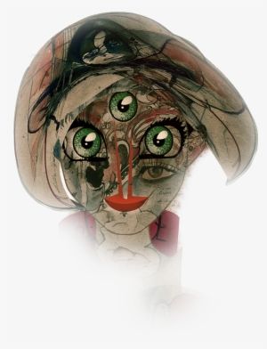 Snowflake Tells The Story Of A "pretty" Character When - Illustration