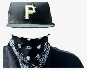 Gangster Png - Gang Bandana Png