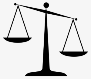 Justice Silhouette Scales Law Measurement - Scales Of Justice Clip Art ...