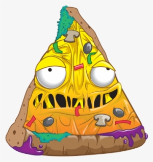 J104778 Gross1 Pizza - Grossery Gang Putrid Pizza