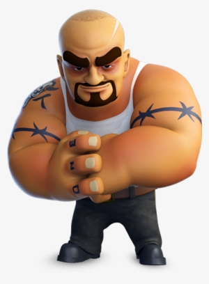 Gang Nations Thug