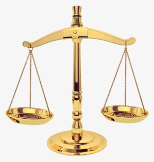Legal Scales Png - Scales Of Justice