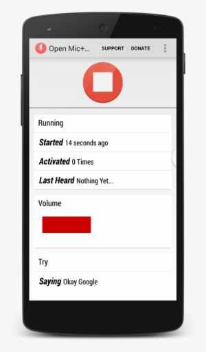 Tomorrow's Features Today - Mobile Application For Interviewer