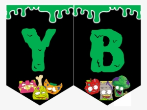 Grossery Gang Banner - Grossery Gang Png
