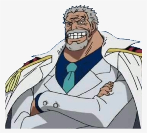 Marco Vs - Garp - One Piece Garp Cosplay