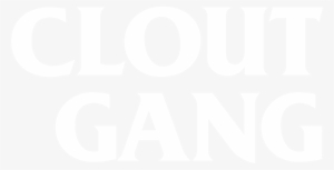 As Part Of Impossible Brief's Ongoing Job Of Creating - Clout Gang