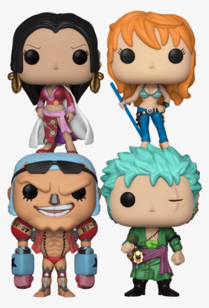 One - One Piece Figurine Pop