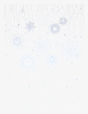 Snowflakes Png Transparent