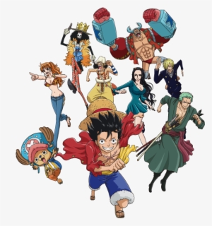 Onepiece Straw Hat Pirates