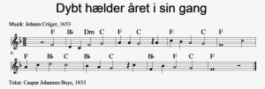 Dybt Hælder Året I Sin Gang - 어머니 의 새벽 기도