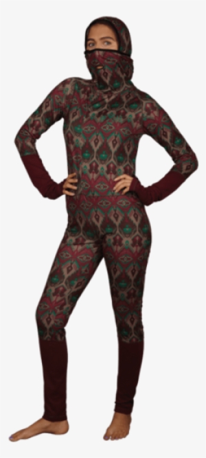 Women's Airhole Thermal One-piece - 686 Airhole Thermal One Piece - Womens