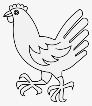 Details, Png - Rooster