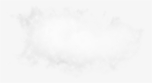 Altostratus Cloud Png Clipart - Monochrome