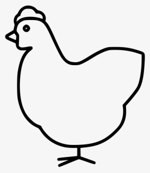 Hen Comments - Chicken