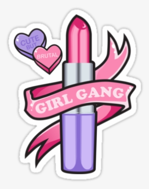 Bow, Girl Power, And Girly Image - Girl Gang Png