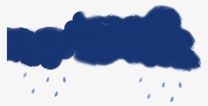 A Storm Is Coming Charlie Holds On Tight - Snow