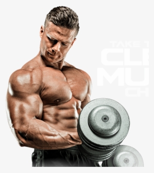 Muscle Man Png Image - Body Builder Pic Png