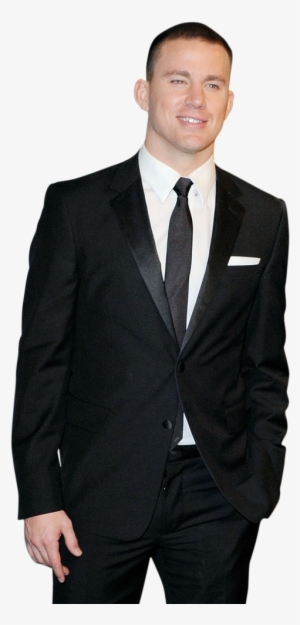 Channing Tatum Transparent