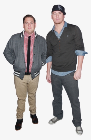 Jonah Hill And Channing Tatum On Rebooting 21 Jump - 21 Jump Street