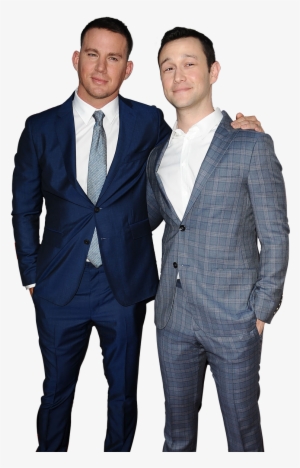 Channing Tatum And Joseph - Royal Wedding Kate Dress