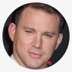 Channingtatum - Wall Clock