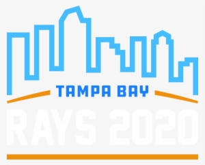 Tampa Bay Rays 2020 Logo - Tampa Bay Rays