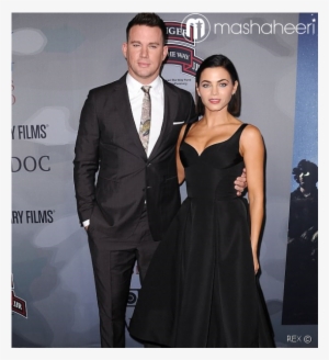 زوجة تشانينج تاتوم تعلن انفصالها عنه - Channing Tatum And Jenna Dewan Breakup