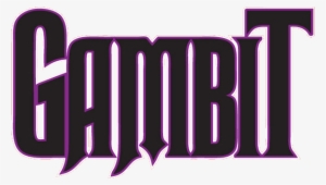 Channing Tatum Took To Facebook And Twitter To Announce - Gambit X Men Logo